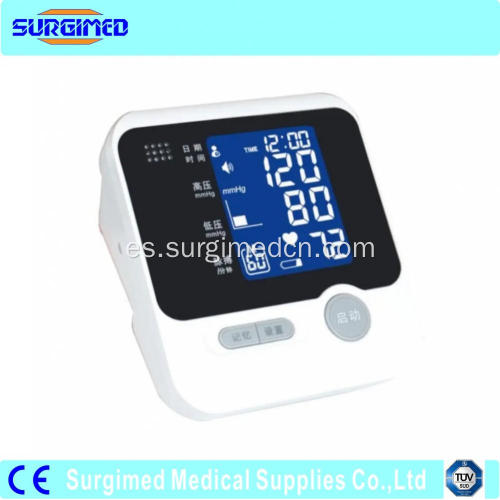 Máquina de prueba de presión arterial digital
